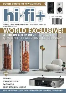 Hi-Fi+ - Issue 165 - November 2018