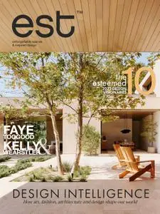 Est Magazine - Issue 43 2022