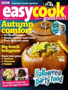 BBC Easy Cook Magazine – August 2015