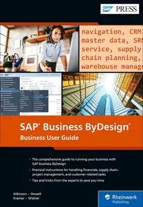 SAP Business ByDesign: Business User Guide (SAP PRESS)