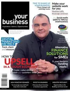 Your Business - May 01, 2018