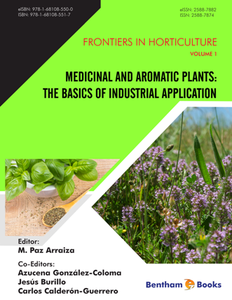 Medicinal and Aromatic Plants : The Basics of Industrial Application