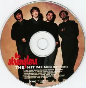 The Stranglers - The Hit Men (1996)