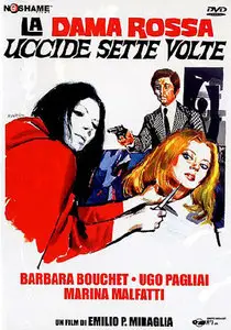 The Lady in Red Kills Seven Times / La dama rossa uccide sette volte (1972)