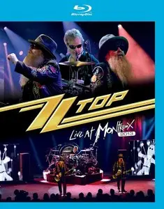 ZZ Top - Live at Montreux 2013 (2014) [Full Blu-ray] 