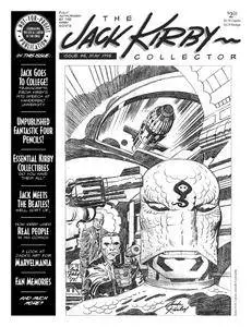 Jack Kirby Collector 005 1995