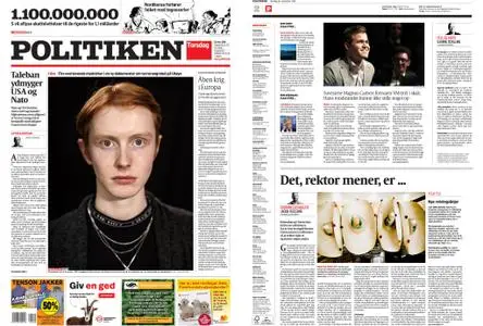 Politiken – 29. november 2018