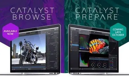 Sony Catalyst Browse / Prepare Suite 2022.1 (x64)