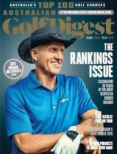 Australian Golf Digest - March 2016