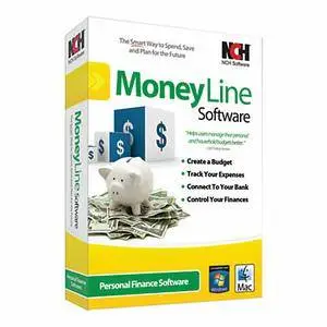 NCH MoneyLine Plus 4.01 macOS