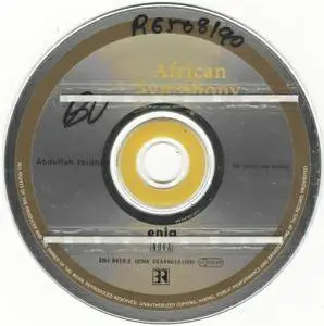 Abdullah Ibrahim - African Symphony (1998) {Enja}