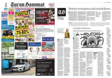 Turun Sanomat – 23.09.2018