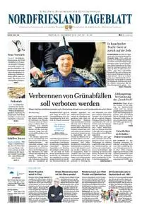 Nordfriesland Tageblatt - 21. Dezember 2018
