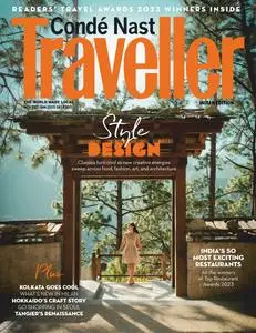 Condé Nast Traveller India - November-December 2023-January 2024