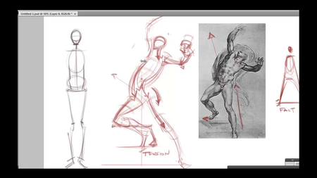 Analytical Figure Drawing [repost]