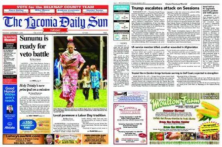 The Laconia Daily Sun – September 04, 2018