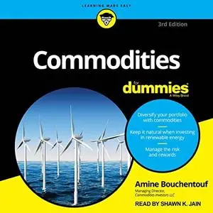 Commodities for Dummies, 3rd Edition [Audiobook]