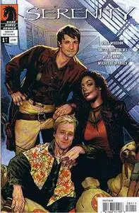 Serenity Better Days #1 (OF 3)