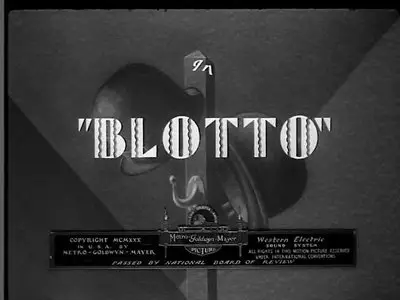 Blotto (1930)