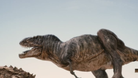 Dinosaures... vivants ! (2007)