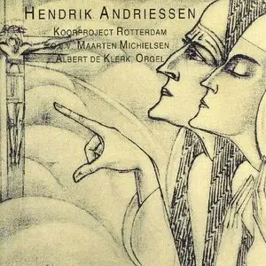 Hendrik Andriessen – Hendrik Andriessen