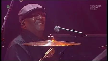 Keb' Mo' Band - Rawa Blues Festival (2013) [HDTV, 1080i]