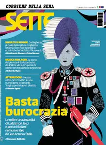 Il Corriere della Sera Sette - 13.06.2014