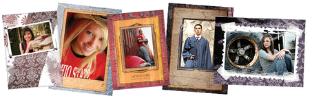 Serif Graphic Authority Contemporary and Classic Charm Template Pack