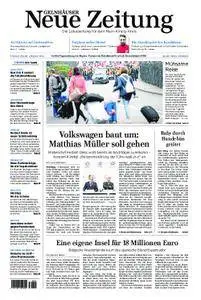 Gelnhäuser Neue Zeitung - 11. April 2018