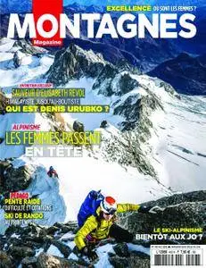 Montagnes Magazine - mai 2018