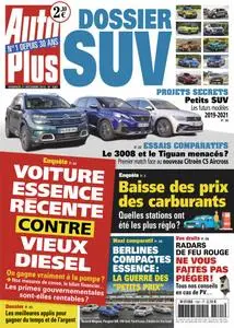Auto Plus France - 21 décembre 2018