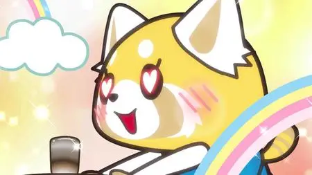 Aggretsuko S01E09