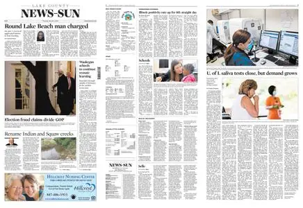 Lake County News-Sun – January 05, 2021