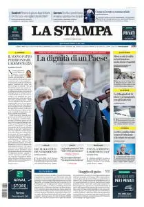 La Stampa Cuneo - 4 Febbraio 2022