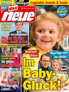 Das Neue – 20. Februar 2016