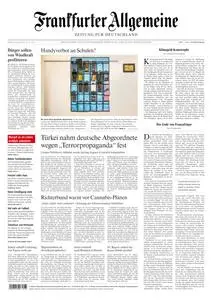 Frankfurter Allgemeine Zeitung - 14 August 2023