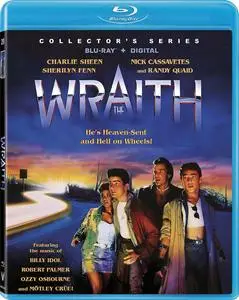 The Wraith (1986) + Extras [w/Commentary]