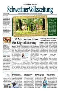 Schweriner Volkszeitung Bützower Zeitung - 21. März 2018