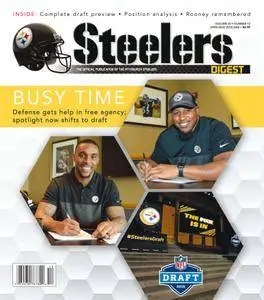 Steelers Digest - April 01, 2018