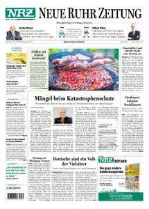 NRZ Neue Ruhr Zeitung Duisburg-Nord - 31. Juli 2018