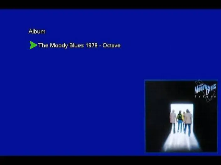 The Moody Blues - Octave (1978) [Vinyl Rip 16/44 & mp3-320 + DVD] Re-up ...