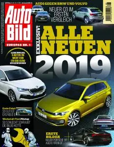 Auto Bild Germany – 29. November 2018
