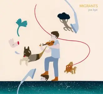 Joe Kye - Migrants (2018)