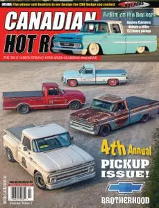 Canadian Hot Rods - February-March 2021
