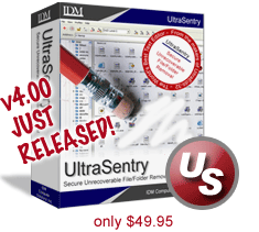 IDM UltraSentry v4.0