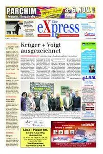 Elde Express - 18. Oktober 2017