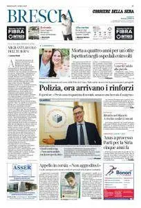 Corriere della Sera Brescia - 11 Aprile 2018