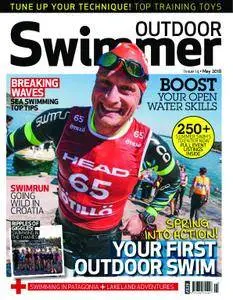 Outdoor Swimmer – May 2018