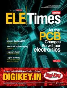 ELE Times - March 2019