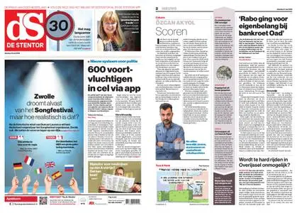 De Stentor - Apeldoorn – 21 mei 2019